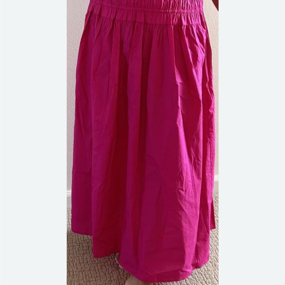 ON 34th Vibrant Pink Skirt for Women, XS